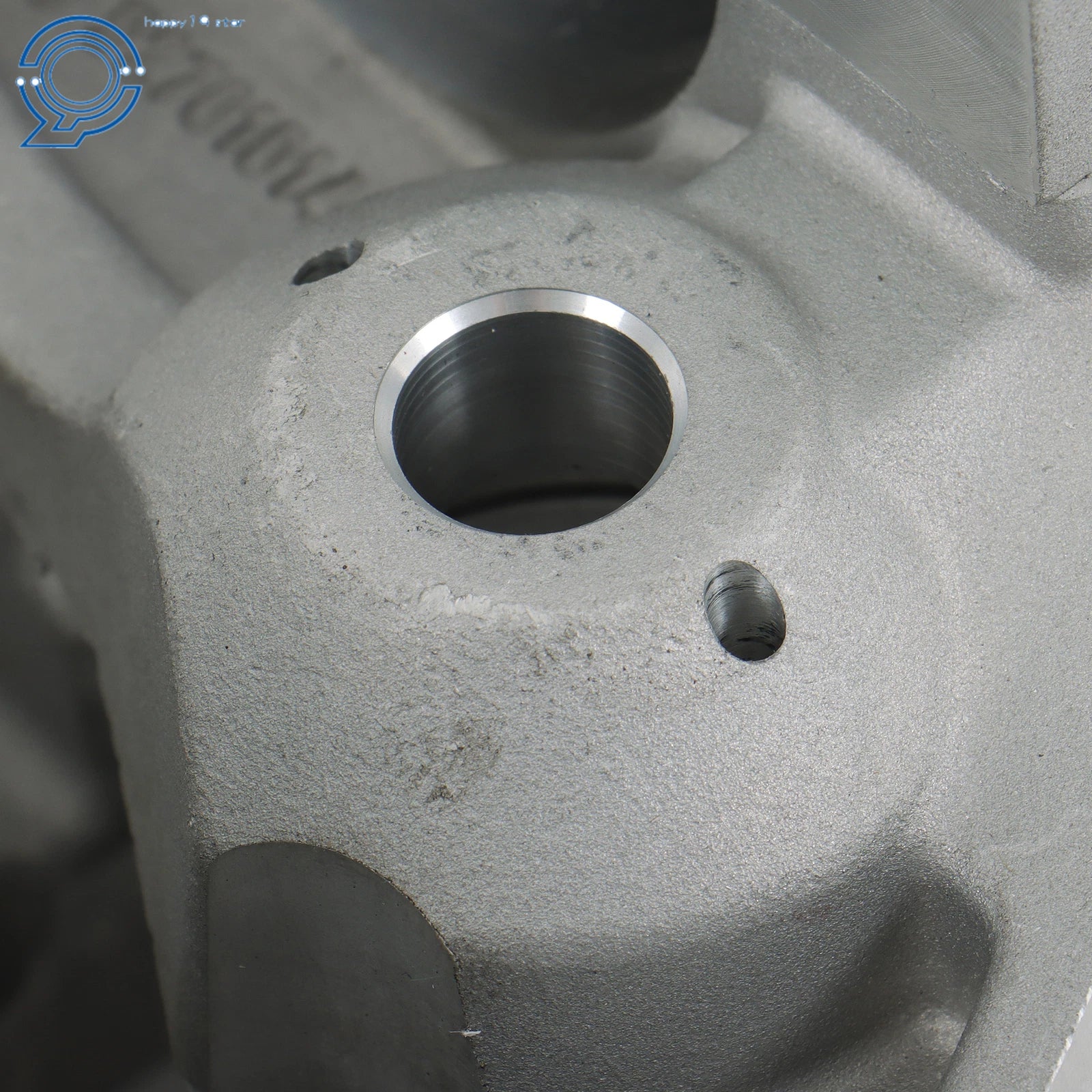 9" Aluminum Center Section Case for Ford Yukon