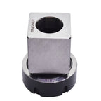 Collet Block Chuck Holder for CNC Lathe Engraving Machine (ER40)