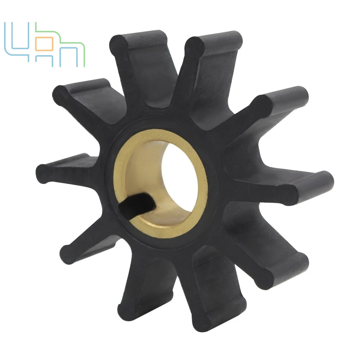 Water Pump Impeller for Chrysler Force 35 45 55 HP (18-3084, 47-F40065-2)