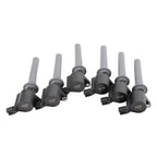 Set of 6 NGK U5060 Ignition Coils for Ford Mazda Mercury (COP)