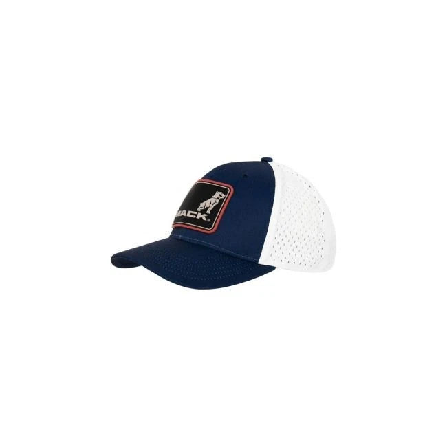 Mack Trucks Trucker Hat for Mack Trucks (Recycled Navy & White)