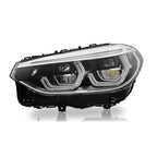 Full LED Headlight w/ AFS for BMW X3 X4 G01 G02 (2018–2021)