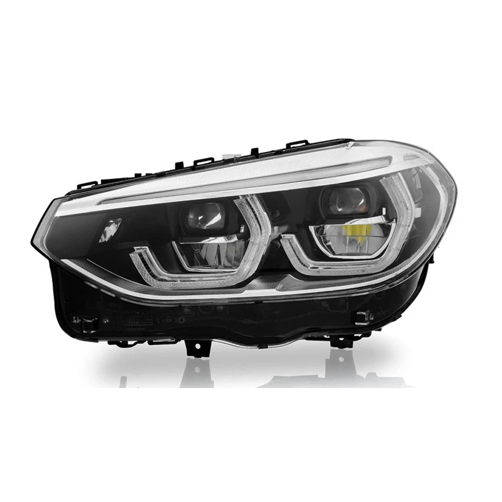 Full LED Headlight w/ AFS for BMW X3 X4 G01 G02 (2018–2021)