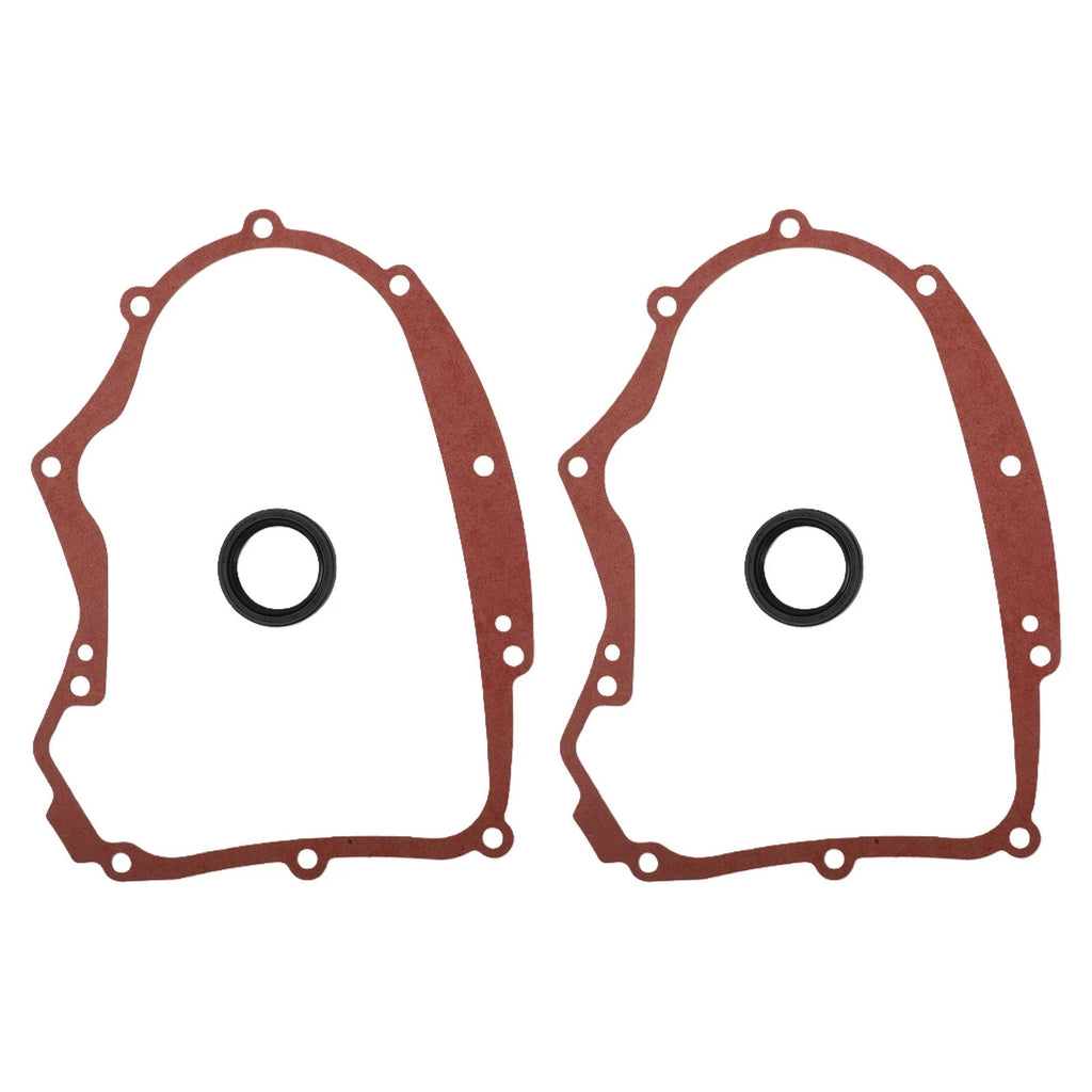 2Pcs Crankcase Gasket & Seal for Toro Engines (Obsolete P/Ns)