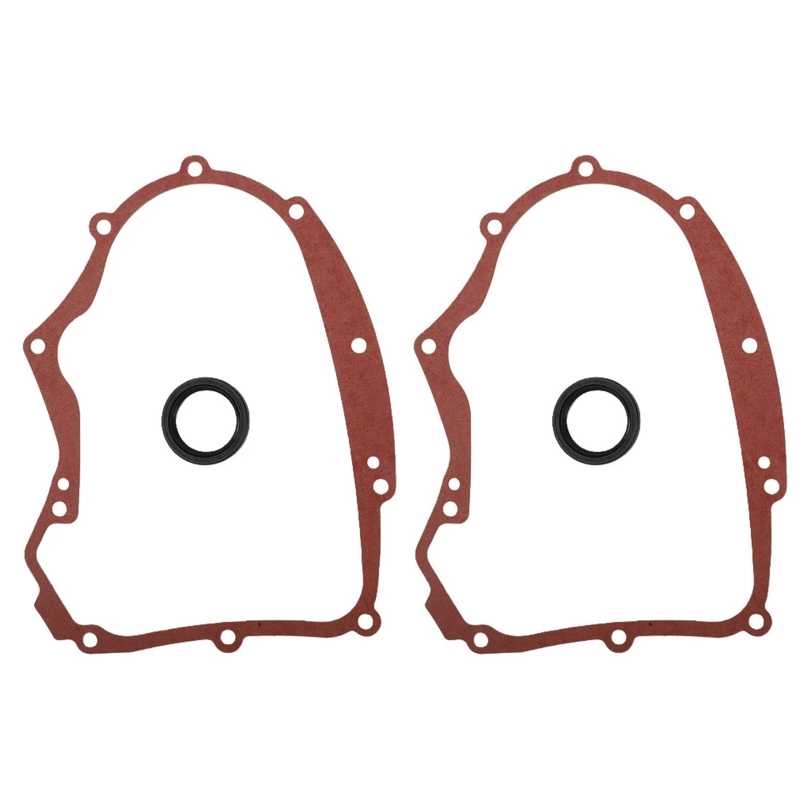 2Pcs Crankcase Gasket & Seal for Toro Engines (Obsolete P/Ns)
