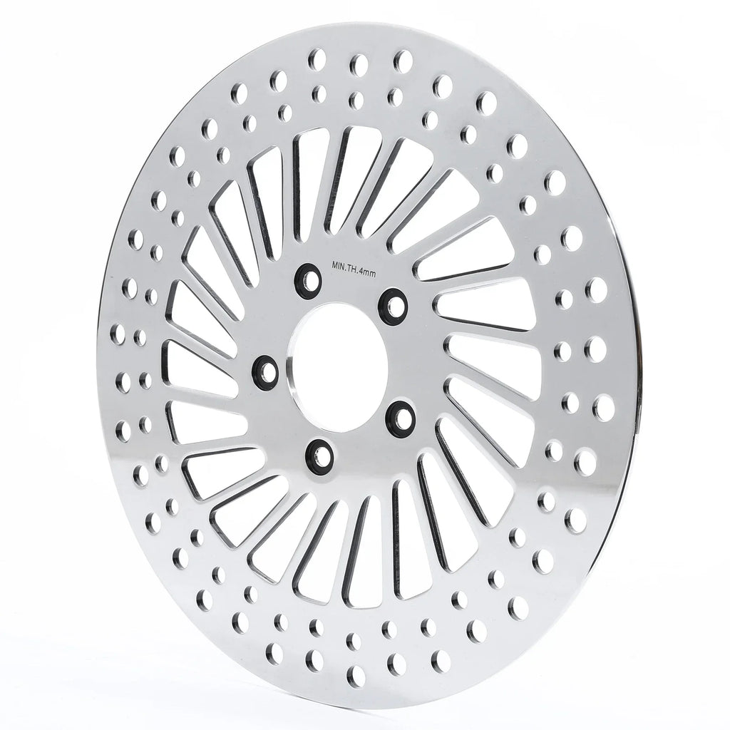 11.5" Front Brake Rotor for Harley Touring, Softail, Dyna, Street Bob, Sportster