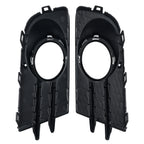 Set of 2 Front Bumper Fog Light Cover Trim for VW Tiguan (2012–2017) 5N0853666H