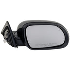 Passenger Right Side Mirror for Kia Soul (2020–2025)