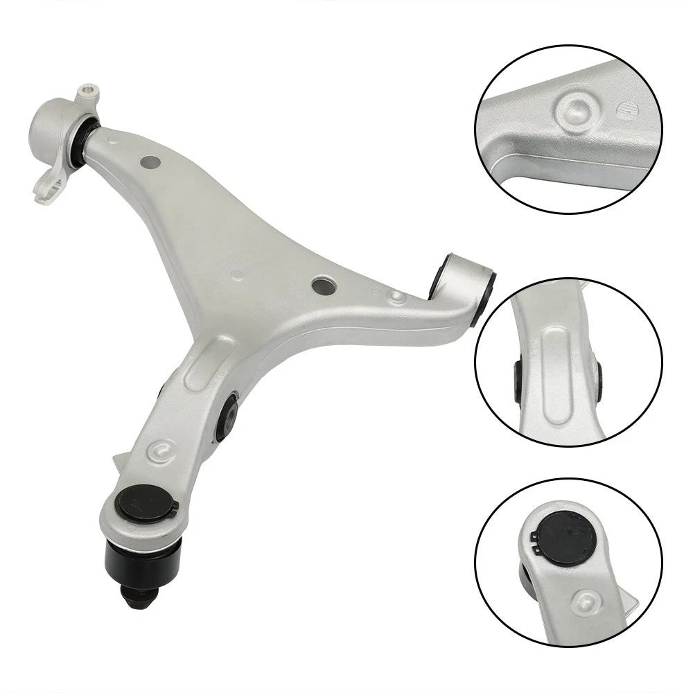 Front Lower Control Arms with Ball Joint for Durango Grand Cherokee (2011â2020)