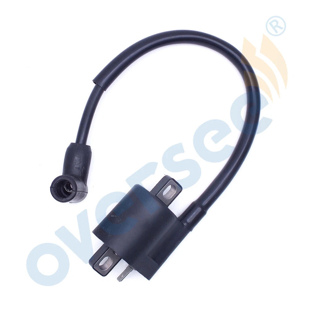 Ignition Coil for Tohatsu Outboard Motor 2T 5HP (369-06050-0, 3F9-06050-0)