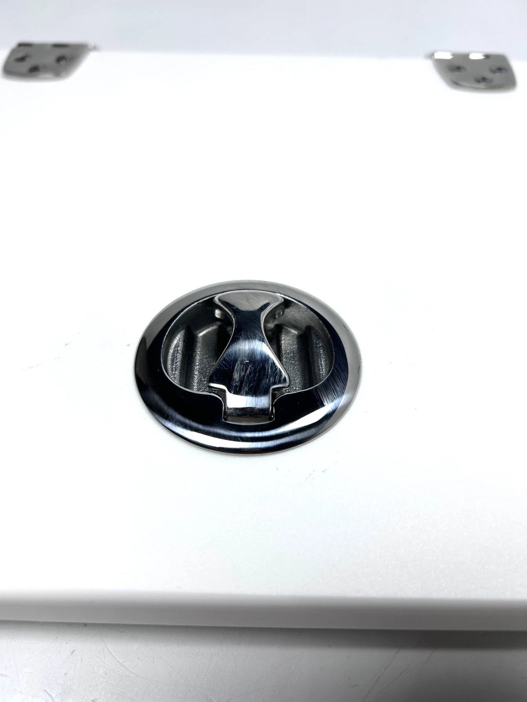Boat Sink Lid for Iconic Marine Group (20110-50602) 14.5" x 10.5" Polar White