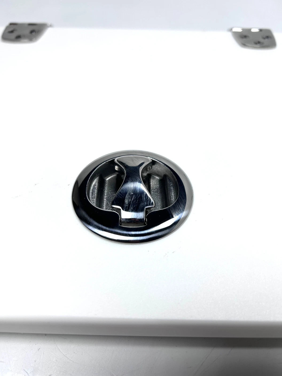 Boat Sink Lid for Iconic Marine Group (20110-50602) 14.5" x 10.5" Polar White