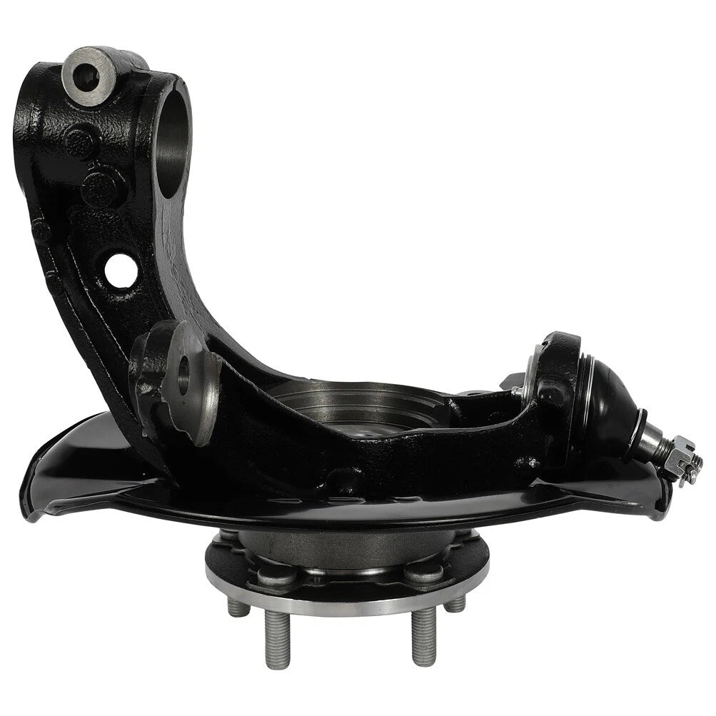 Front Left Steering Knuckle Wheel Hub Bearing for Honda Accord (2013-2016)
