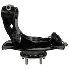 Front Left Steering Knuckle Wheel Hub Bearing for Honda Accord (2013-2016)