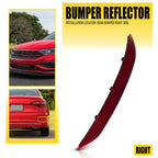 1pc Right Side Rear Bumper Reflector Light for VW Jetta (2019–2021)