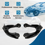 Set of 4 Front Complete Struts w/Control Arms for Mazda 6 (2003–2008)