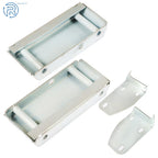 Front Steel Suspension Swap Bracket Kit for Ford F100 Crown Vic (2003–Present)