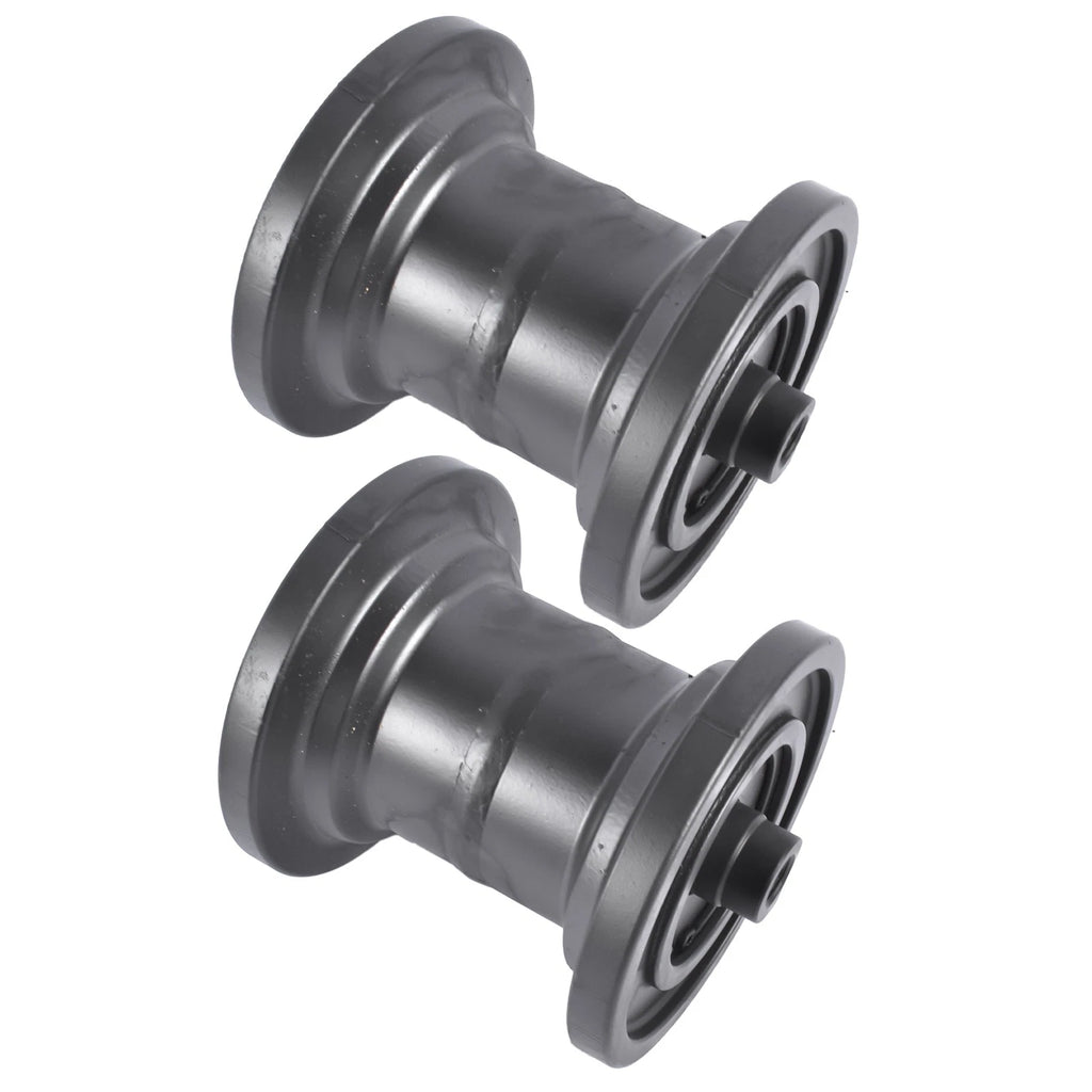 2X Bottom Roller for Yanmar Mini Excavator B27 VIO-25