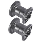 2X Bottom Roller for Yanmar Mini Excavator B27 VIO-25