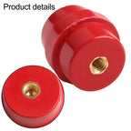10X Busbar Insulator SM40 M8 for Superior Electrical Isolation