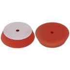 2X 4" Foam Polishing Pad & Foam Cutting Pad for 3" Backing Plate