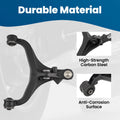 Front Lower Control Arm Ball Joint Set for Dodge Nitro Jeep Liberty (2007–2012)