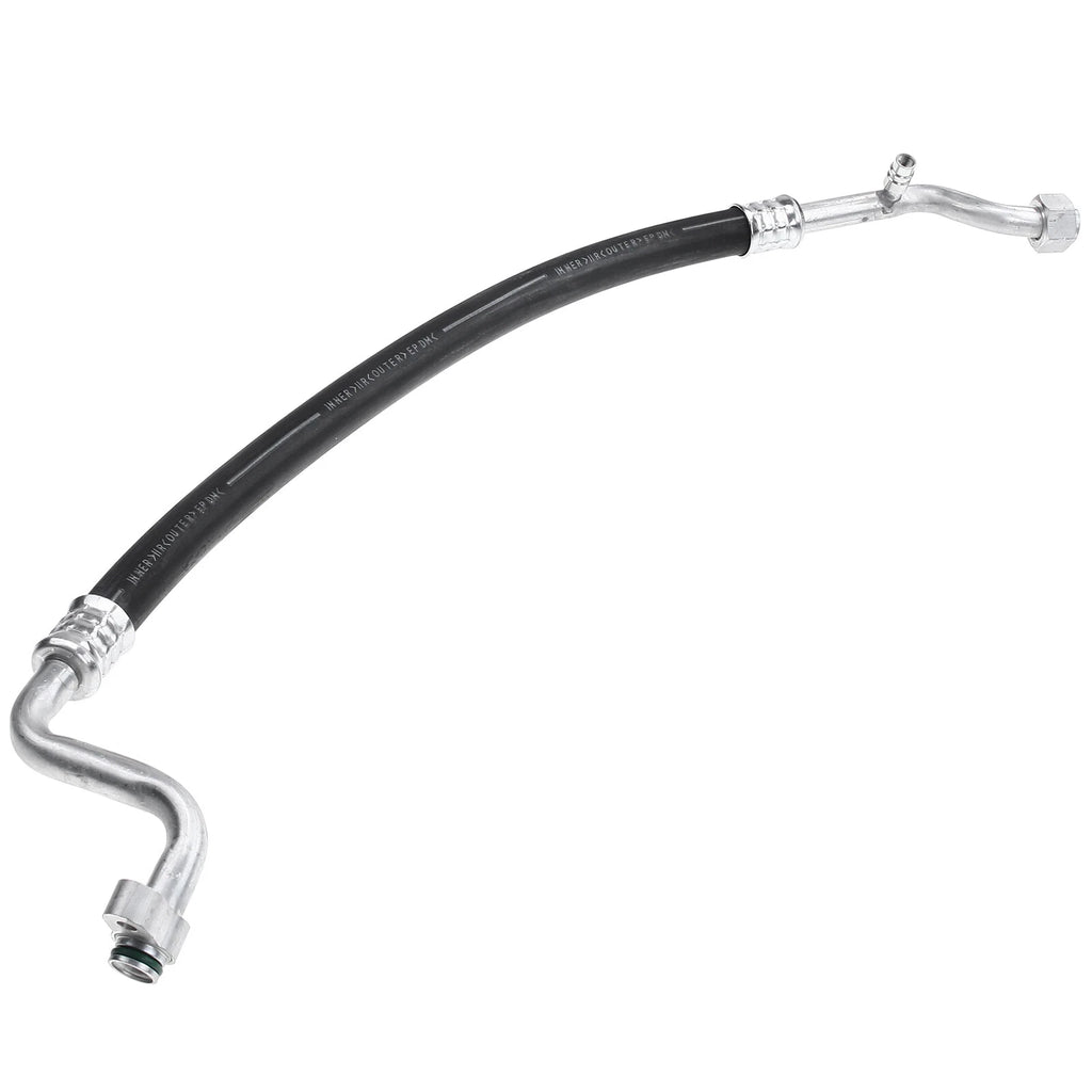 2X Suction and Discharge Assembly for Honda Civic (2006–2011) 1.8L