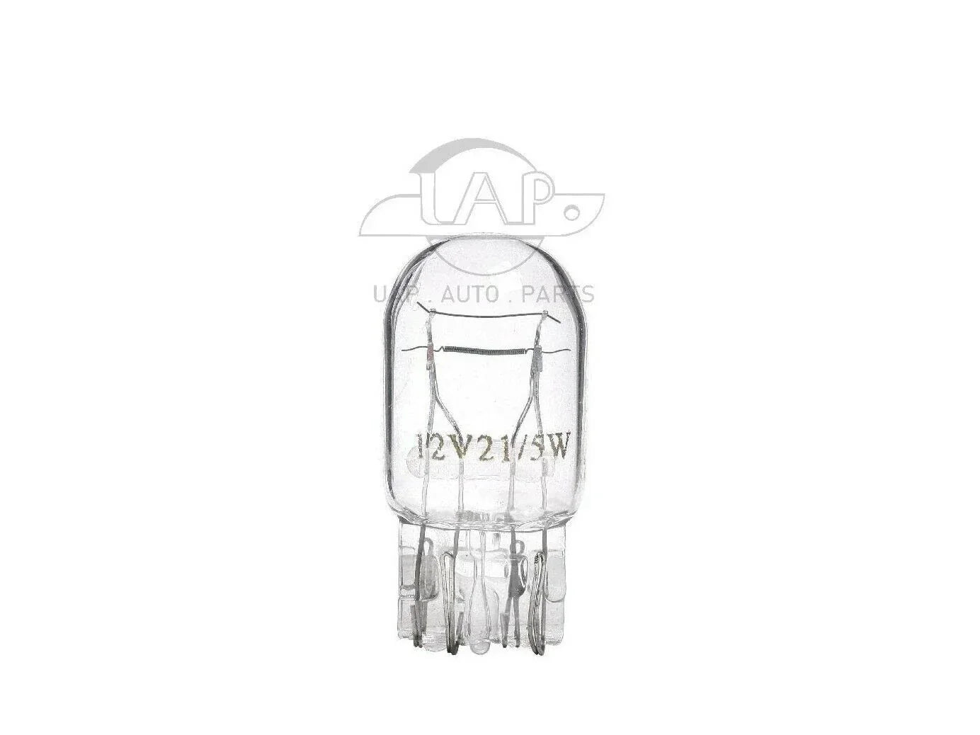 10 x T20 W21/5W Michiba Halogen Wedge Globe StopLight
