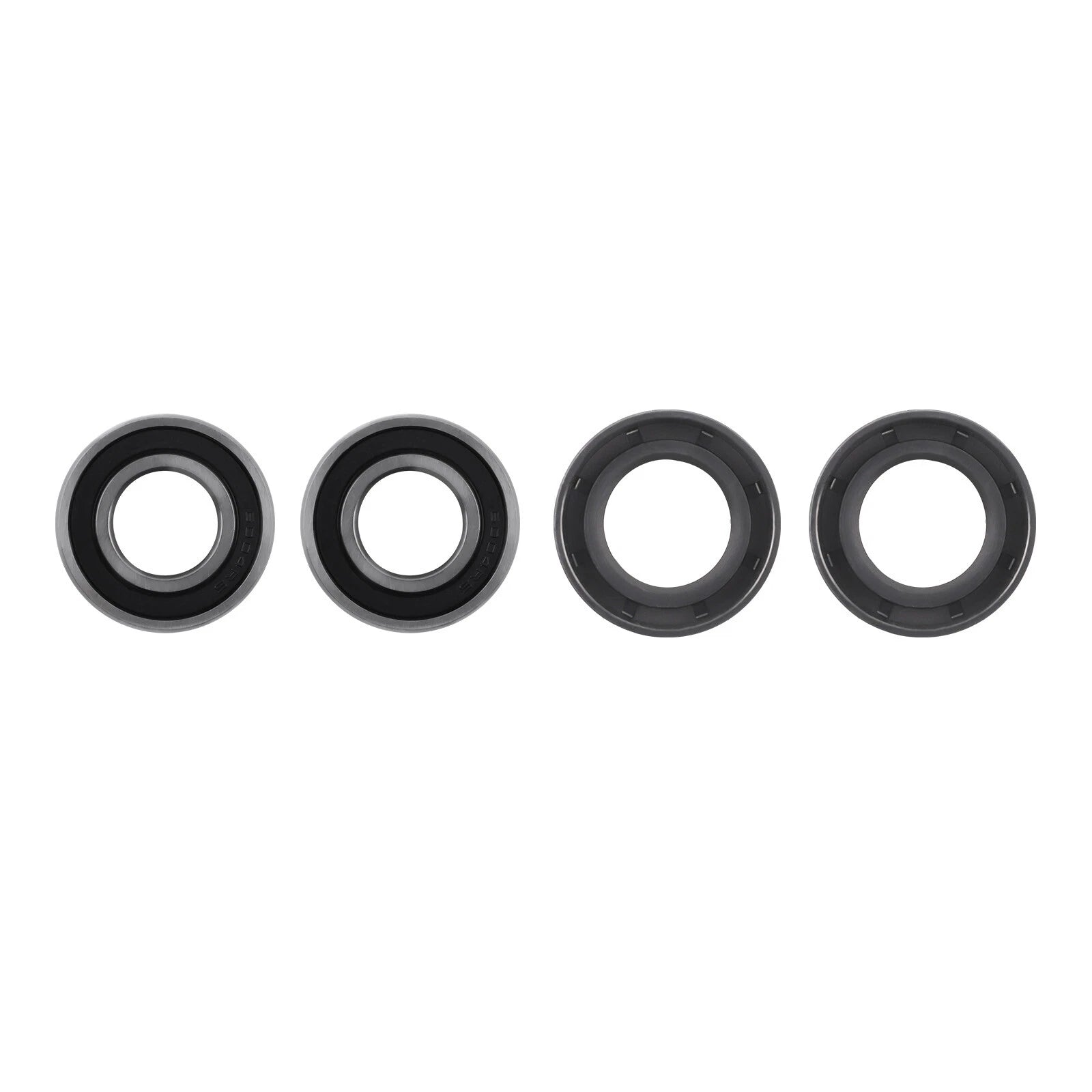 Rear Axle and Brake Hub Drum Assembly Kit for EZGO Gas (1982–1993)