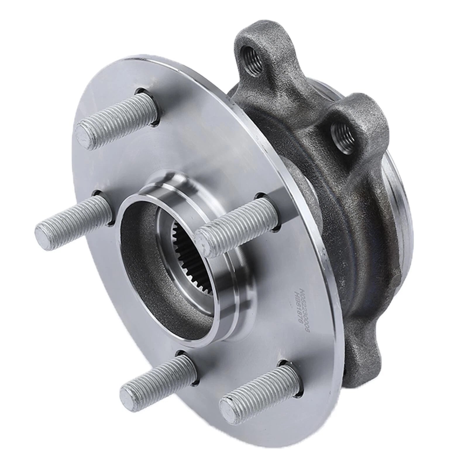 Front Wheel Hub & Bearing Assembly for Toyota RAV4 (2019–2024)