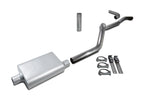 2.5" Aluminized Exhaust Kit for Jeep Cherokee XJ 4.0L (1984–2001)