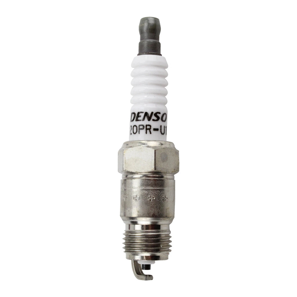 Gap 0.060 Spark Plug Set of 4 for Buick Chevy GMC Pontiac Oldsmobile 5037 Denso