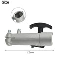 Extension Pole Connector for Garden Tool 26mm Shaft