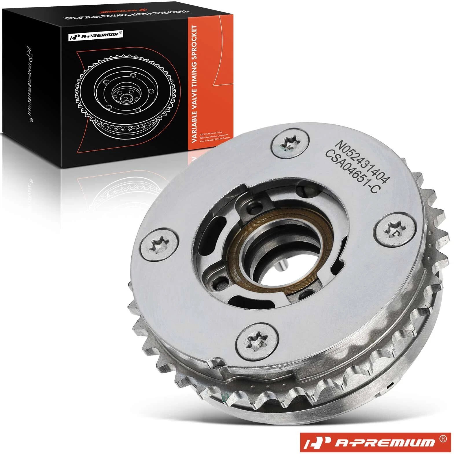 Exhaust Variable Valve Timing Sprocket for BMW 340i (2017–2020)