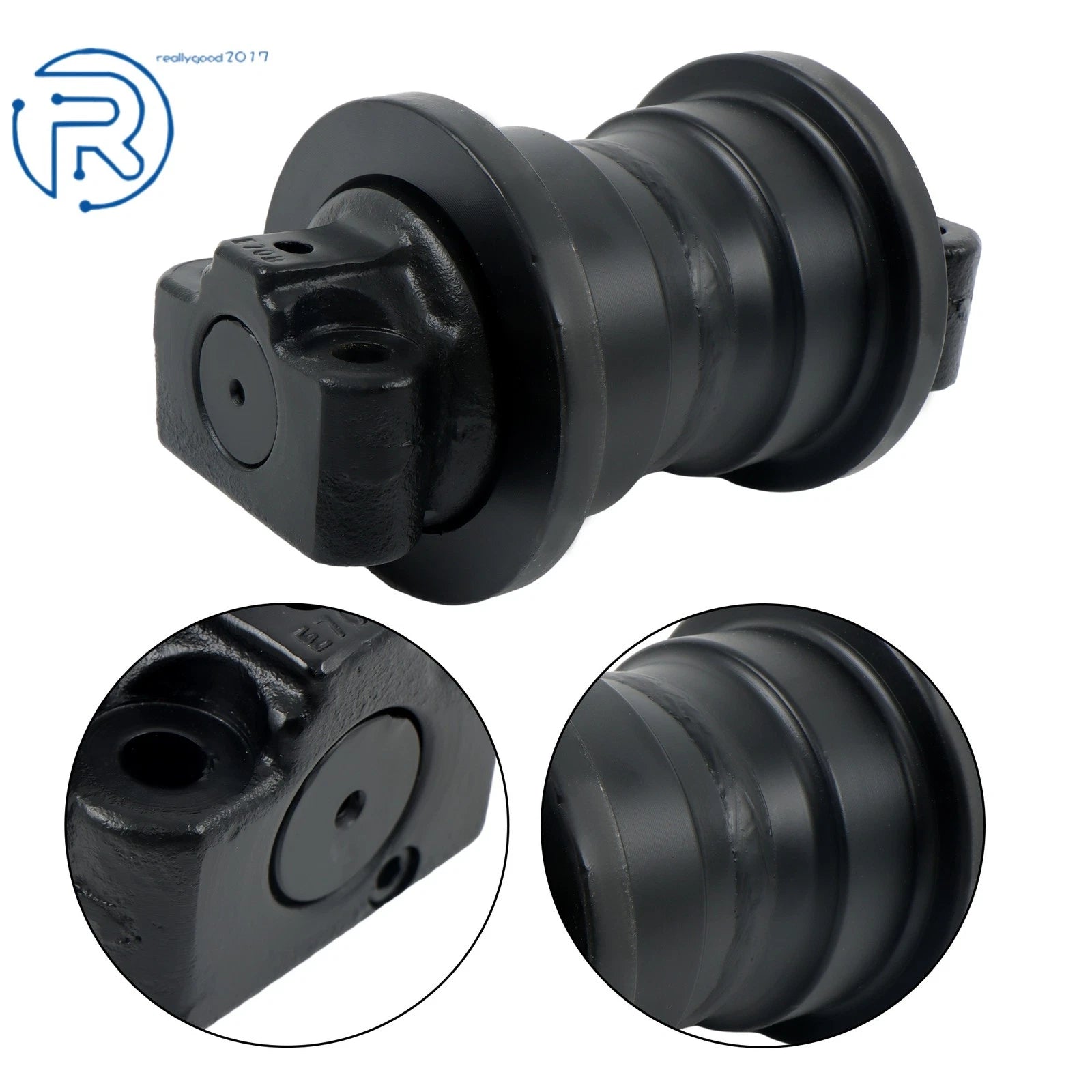 Bottom Roller for Caterpillar E70B 307 307B 307C 308 308E2 CR (1990–2023) 127-3806 6I6524