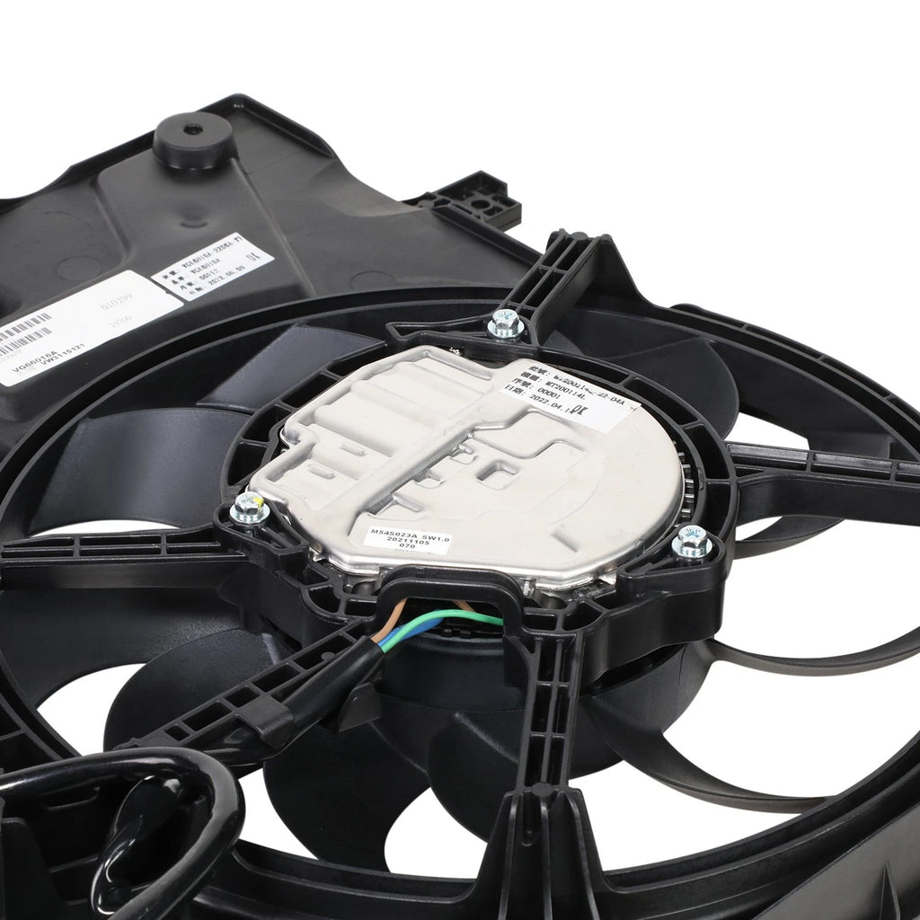Replacement Radiator Cooling Fan for Audi Q3 2.0T (2019–2021)