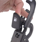 Fuel Door Trunk Lid Lock Release for Kia Rio Sedan (2006-2010)