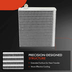 A/C Evaporator Core for Honda S2000 (2000-2009)