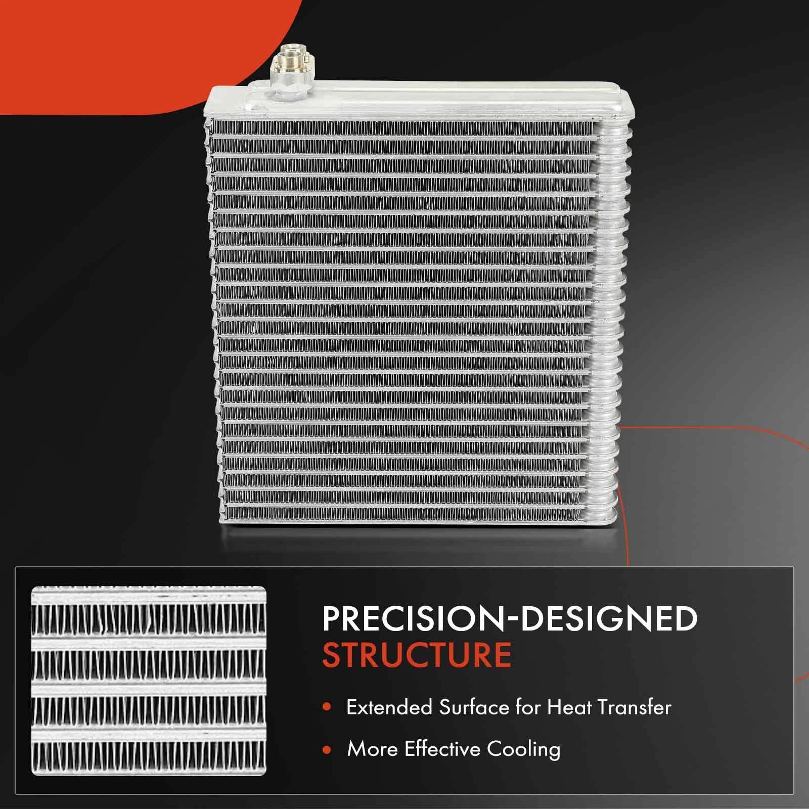 A/C Evaporator Core for Honda S2000 (2000-2009)