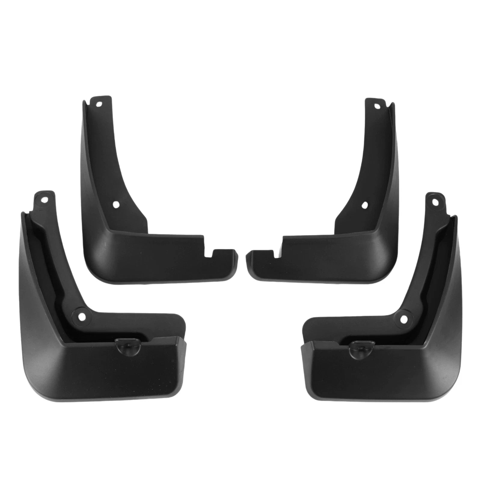 Mud Flaps Splash Guards for Chevrolet Monza (2019–2024) W/ Mount Accessories