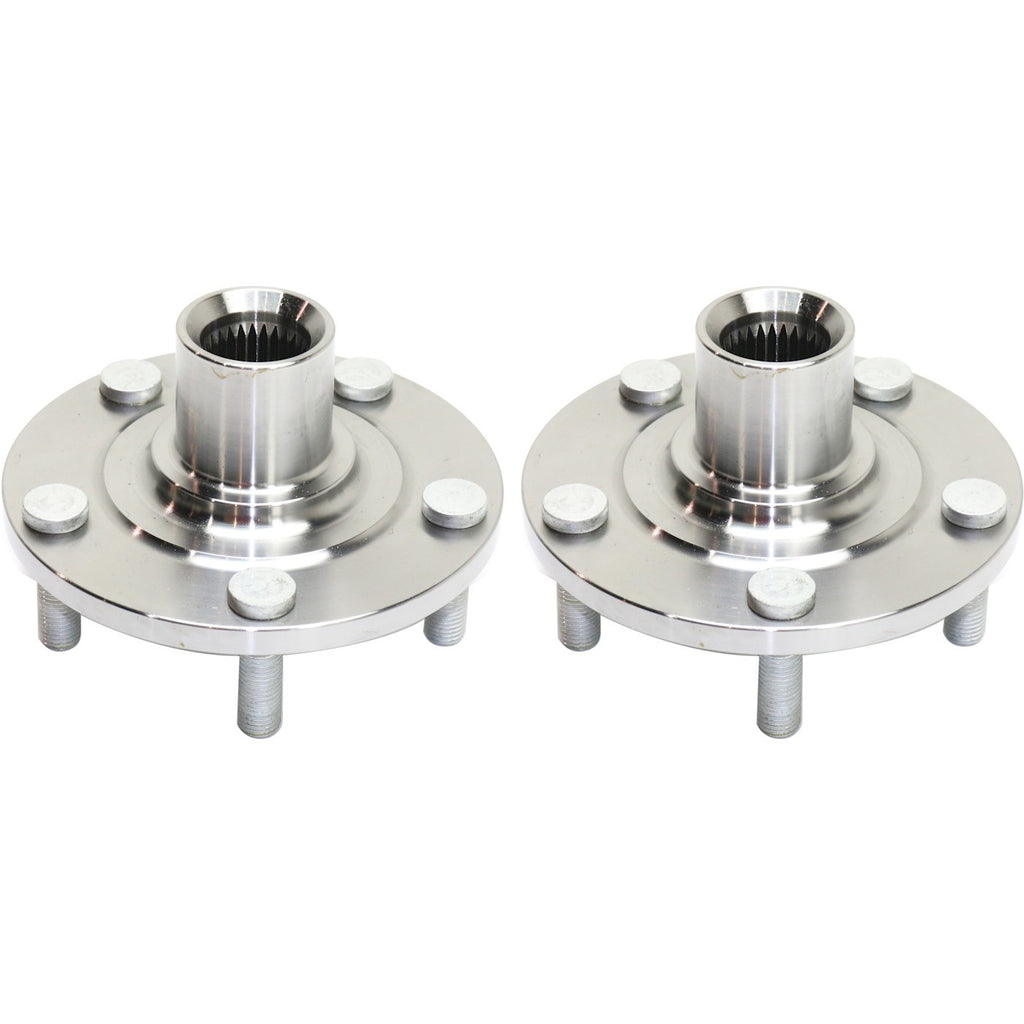 Wheel Hubs for Mitsubishi Outlander Sport (2011–2019)