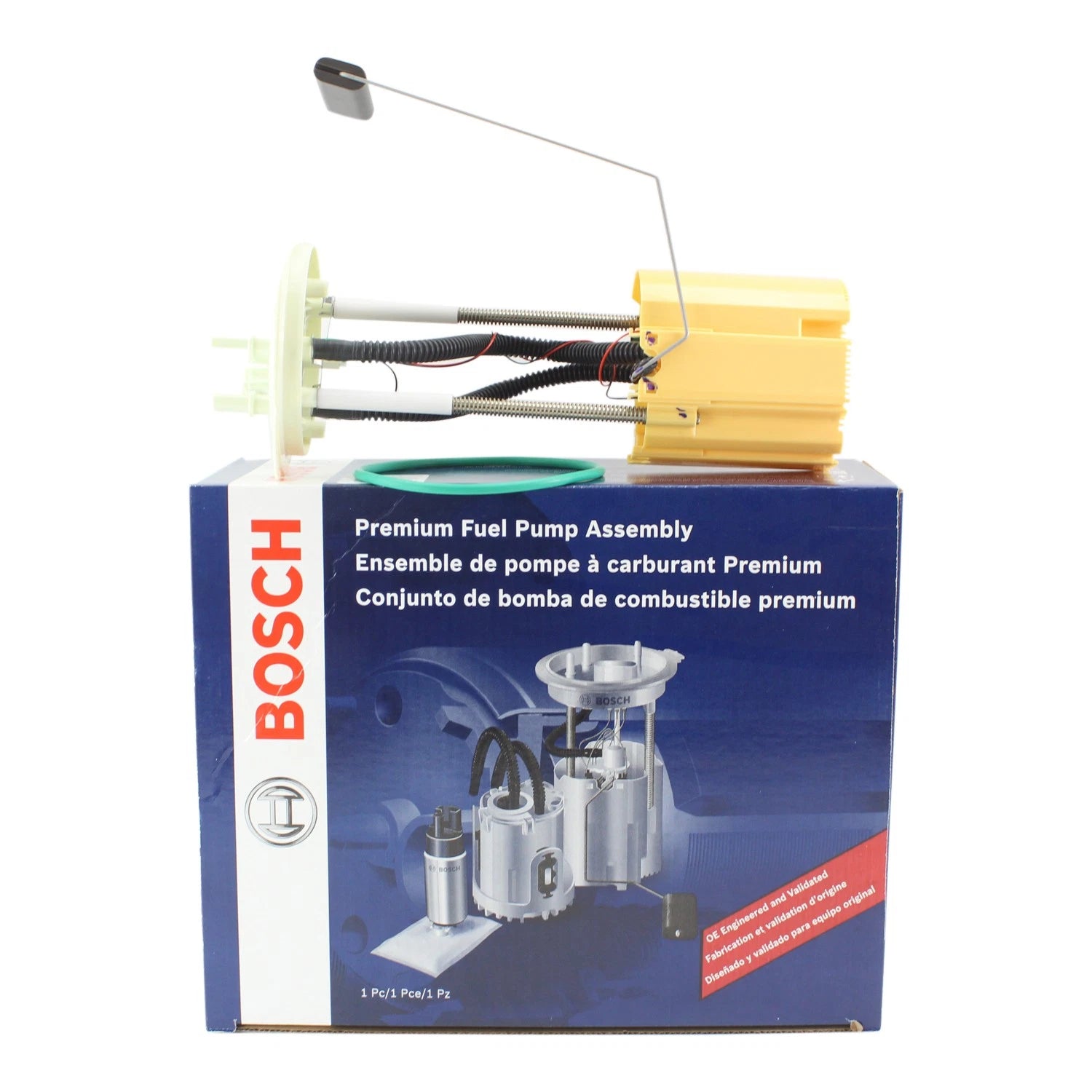 Bosch Fuel Pump Module Assembly 66131 for