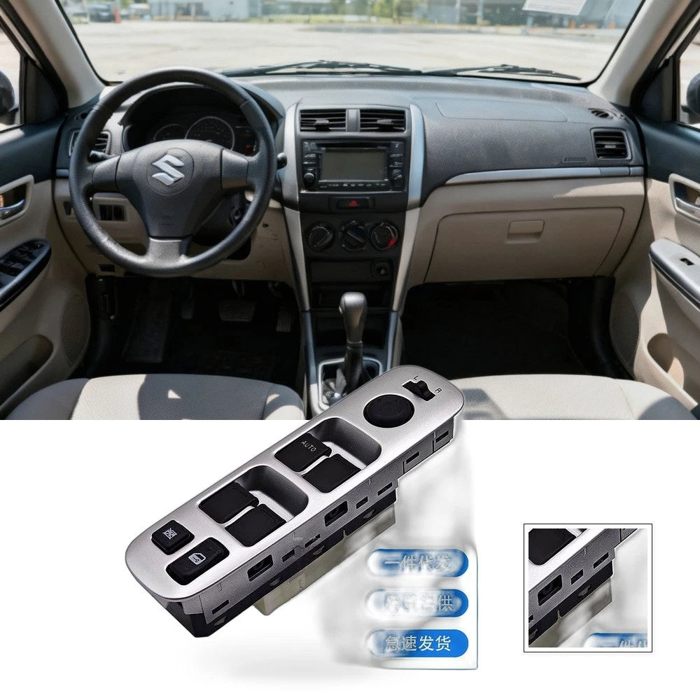 Window Regulator Switch Assembly for Suzuki Liana (2001–2007) 37990-59J10