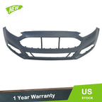 Front Bumper Cover for Ford Fusion (2013–2016) No Sensor Hole
