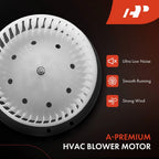 HVAC Blower Motor Resistor Kit for Ford Explorer Mercury Lincoln (2002–2010)