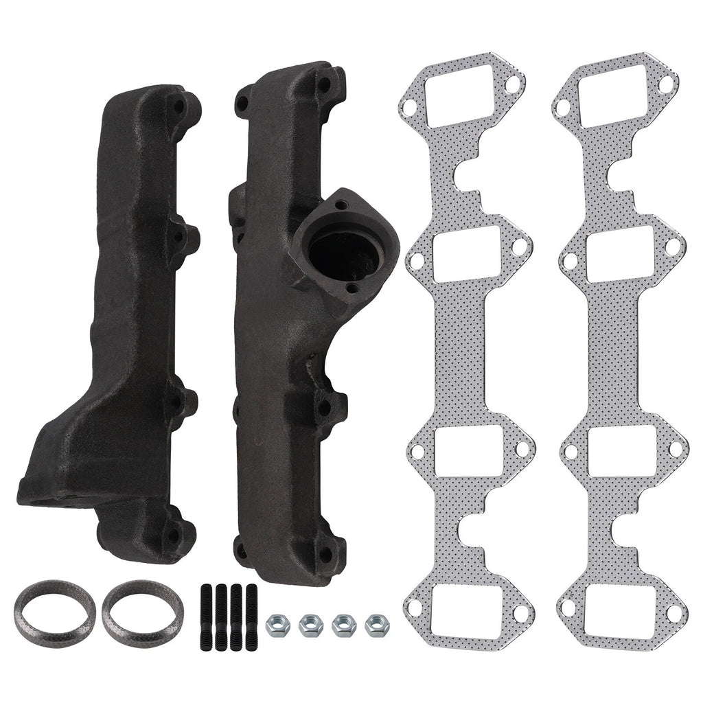 Exhaust Manifold for Ford F100 F250 F350 352ci 360ci 390ci V8 (1965–1976)