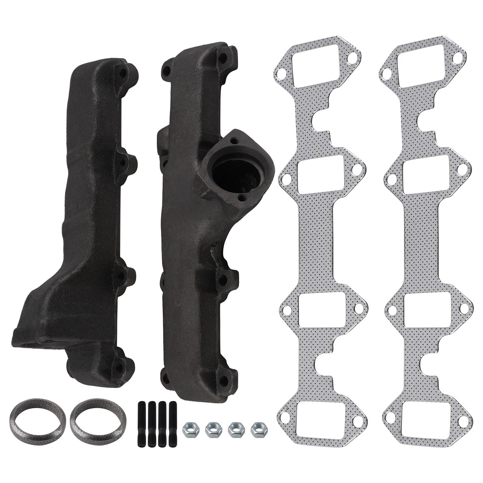 Exhaust Manifold for Ford F100 F250 F350 352ci 360ci 390ci V8 (1965–1976)