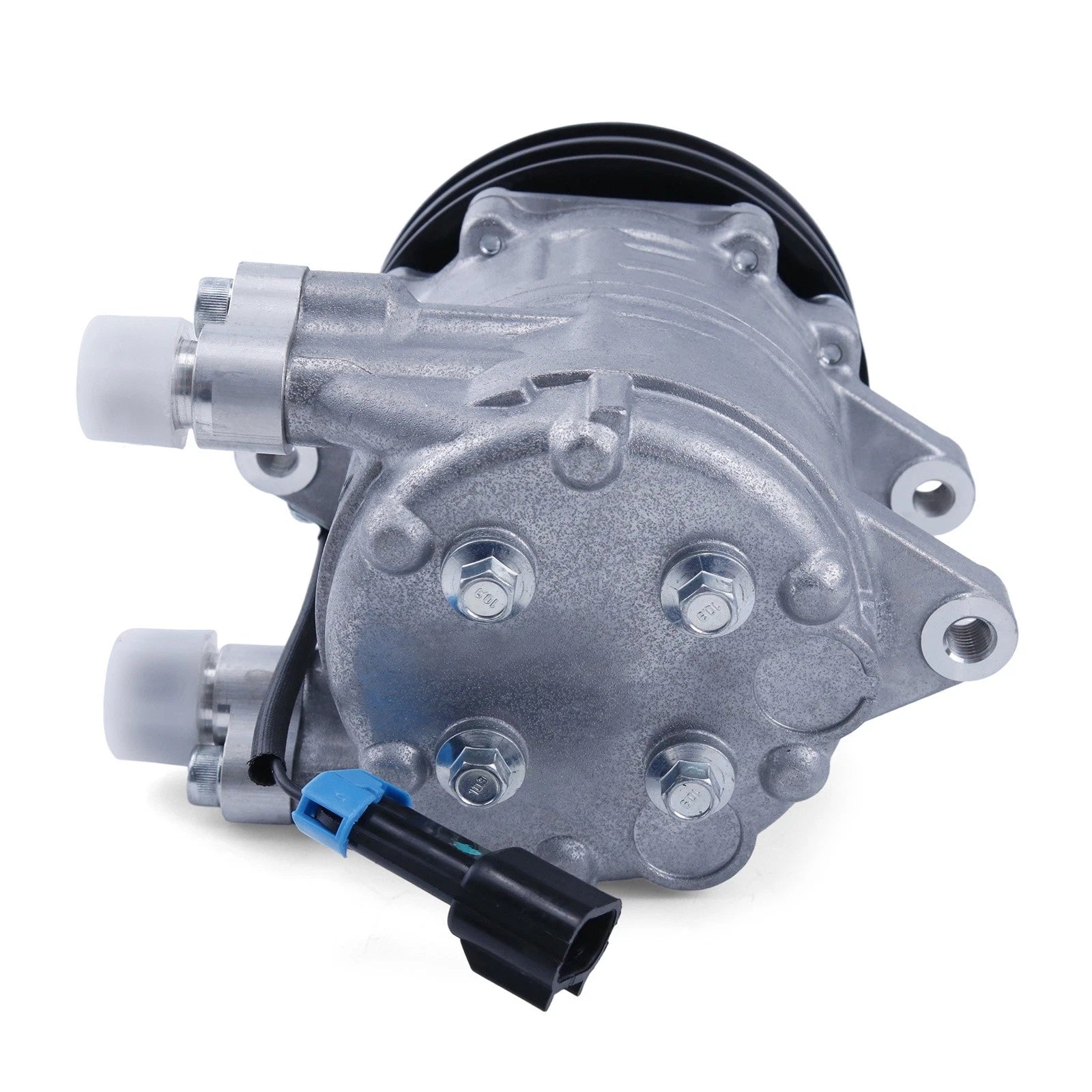 A/C Compressor for Bobcat Skidsteer Loader T180 T190 T200 T250 T300 T320 (2000–2023)