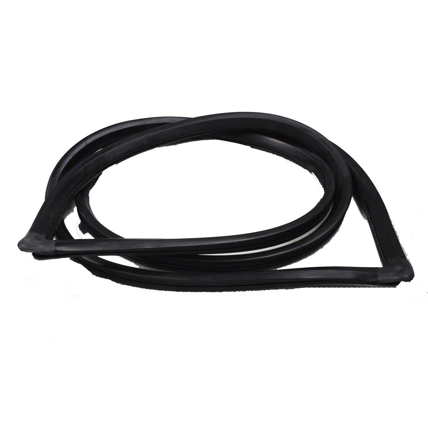 Replacement Back Glass Seal w/o Chrome Molding
