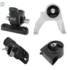 Set of 4 Engine Motor & Trans Mounts for Dodge Journey (2011–2018)